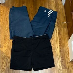 Men’s athletic/ golf  Shorts ( bundle of 3)